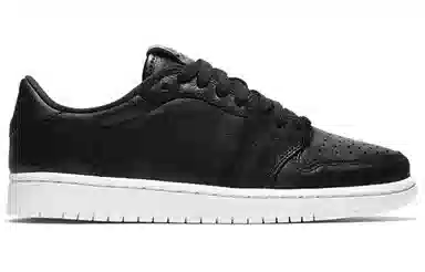 Jordan Air Jordan 1 Retro Low NS Black White 2018