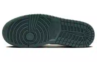 Jordan Air Jordan 1 SE White Black Green