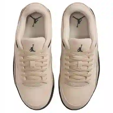 Jordan Flight Court Brown