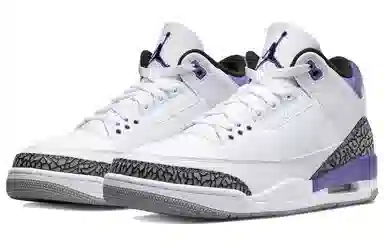 Jordan Air Jordan 3 Retro "Dark Iris"