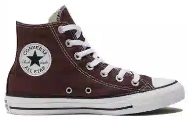 Converse All Star High Top Brown