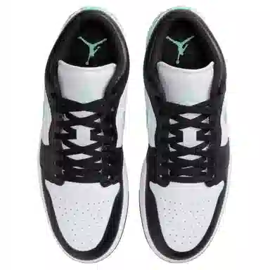 Jordan Air Jordan 1 Low White Green
