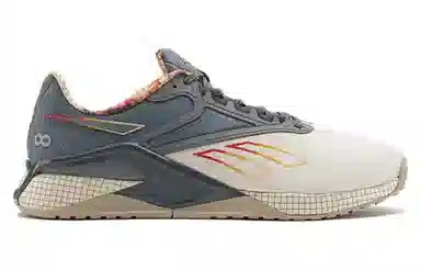Street Fighter x Reebok Nano X2 Grey White Green