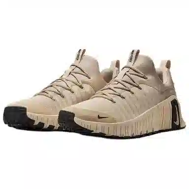 Nike Free Metcon 6 Light Brown