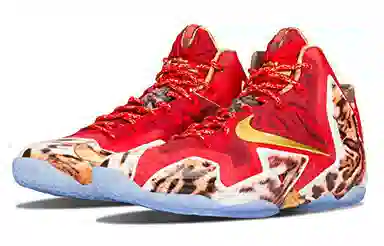 Nike Lebron 11 '2K14'