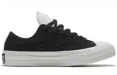 Converse 1970s Low White Black