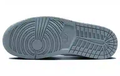 Jordan Air Jordan 1 Mid White Blue