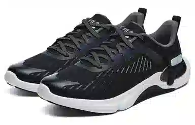 FILA Athletics Low Training Shoes Black