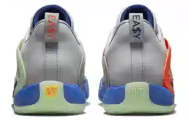 9th Wonder x Nike KD 15 Grey