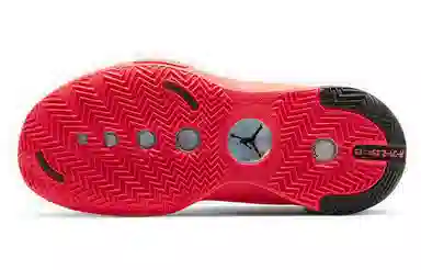 Jordan Air Jordan 34 Black Red