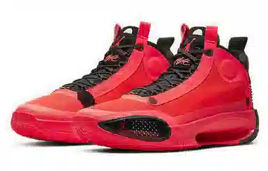 Jordan Air Jordan 34 Black Red
