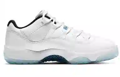 Jordan Air Jordan 11 Retro Low "Legend Blue"