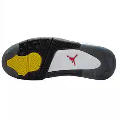 Jordan Air Jordan 4 Retro Grey White