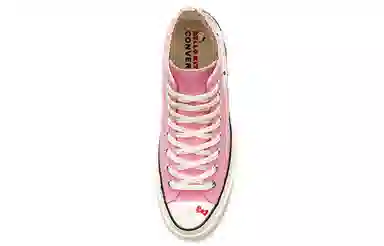Converse 1970s Hi Hello Kitty Pink