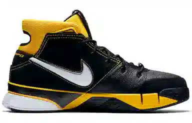 Nike Zoom Kobe 1 Protro Black Maize