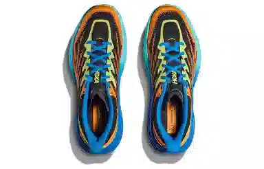HOKA ONE ONE Speedgoat 5 Blue Orange