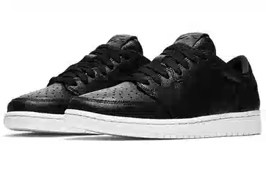 Jordan Air Jordan 1 Retro Low NS Black White 2018