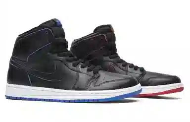 Jordan Air Jordan 1 SB Lance Mountain Black