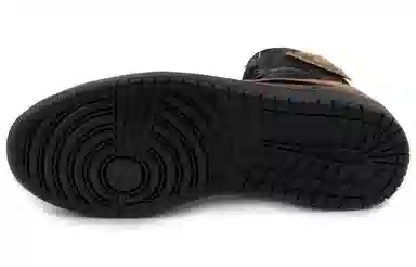 Jordan Air Jordan 1 Retro BHM 2017