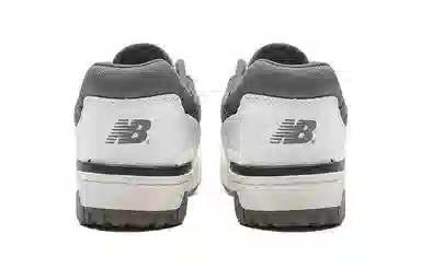 New Balance 550 White Grey