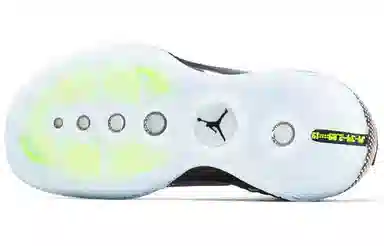 Jordan Air Jordan 34 Low "Vapor Green"