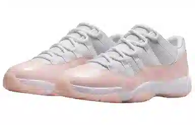 Jordan Air Jordan 11 Low WMNS Pink
