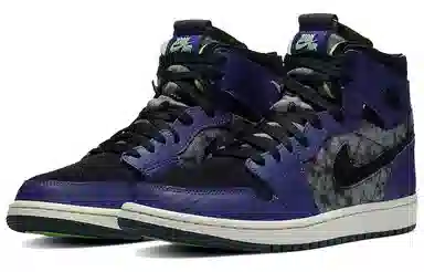Jordan Air Jordan 1 High Zoom Air CMFT "Bayou Boys"