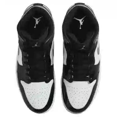 Jordan Air Jordan 1 Mid "Black Patent"