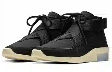 Fear of God x Nike Air Fear of God 180 Black
