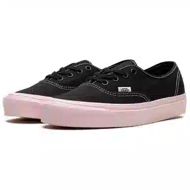 Anti Social Social Club x Vans OG Authentic LX Black Pink