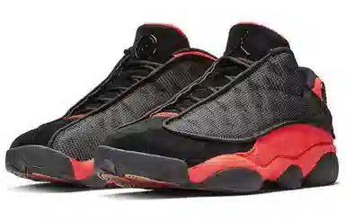 CLOT x Air Jordan 13 "Infra-Bred"