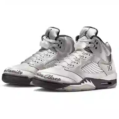 Jordan Air Jordan 5 Wings "Medium Grey/Black"
