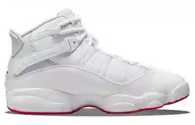 Jordan Air Jordan 6 Rings White
