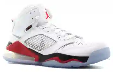 Jordan Mars 270 White Red