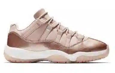 Jordan Air Jordan 11 Retro Low "Rose Gold"