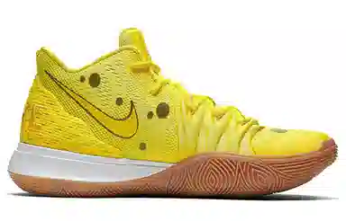 Nike Kyrie 5 Spongebob