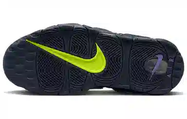 Serena Williams Design Crew x Nike Air More Uptempo Black