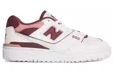 New Balance 550 "Washed Burgundy"