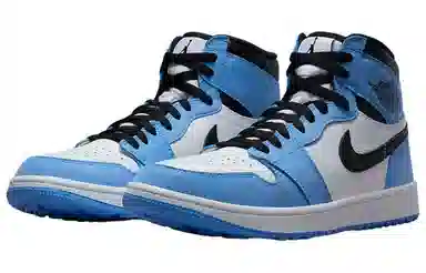 Jordan Air Jordan 1 High Golf "University Blue"
