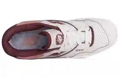 New Balance 550 "Washed Burgundy"