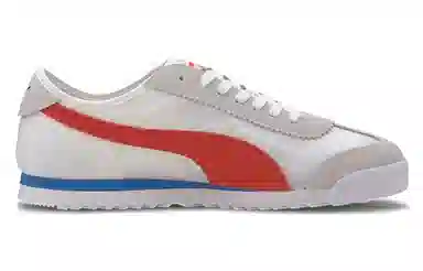 PUMA Roma 68 Nylon White Red Blue