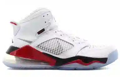 Jordan Mars 270 White Red