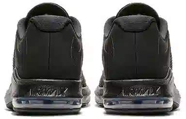 Nike Air Max Alpha Black Orange