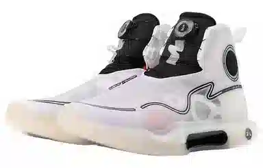 LiNing YuShuai EVOLUTION Arctic White