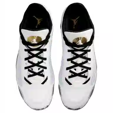 Jordan Air Jordan 38 Low White Black