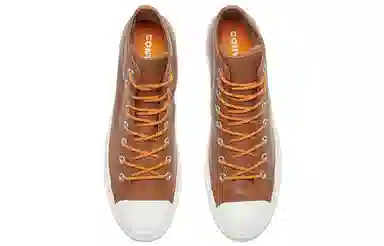 Converse All Star High Top Retro Brown