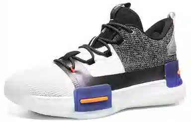 Peak Flash 1 White Purple