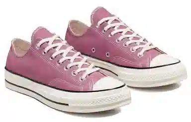 Converse 1970s Chuck Taylor All Star Low Pink