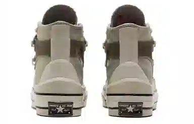 Converse 1970s Chuck Taylor All Star Utility High Top Grey Brown