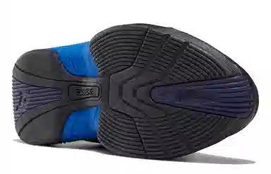 Reebok Answer V Low Black Blue